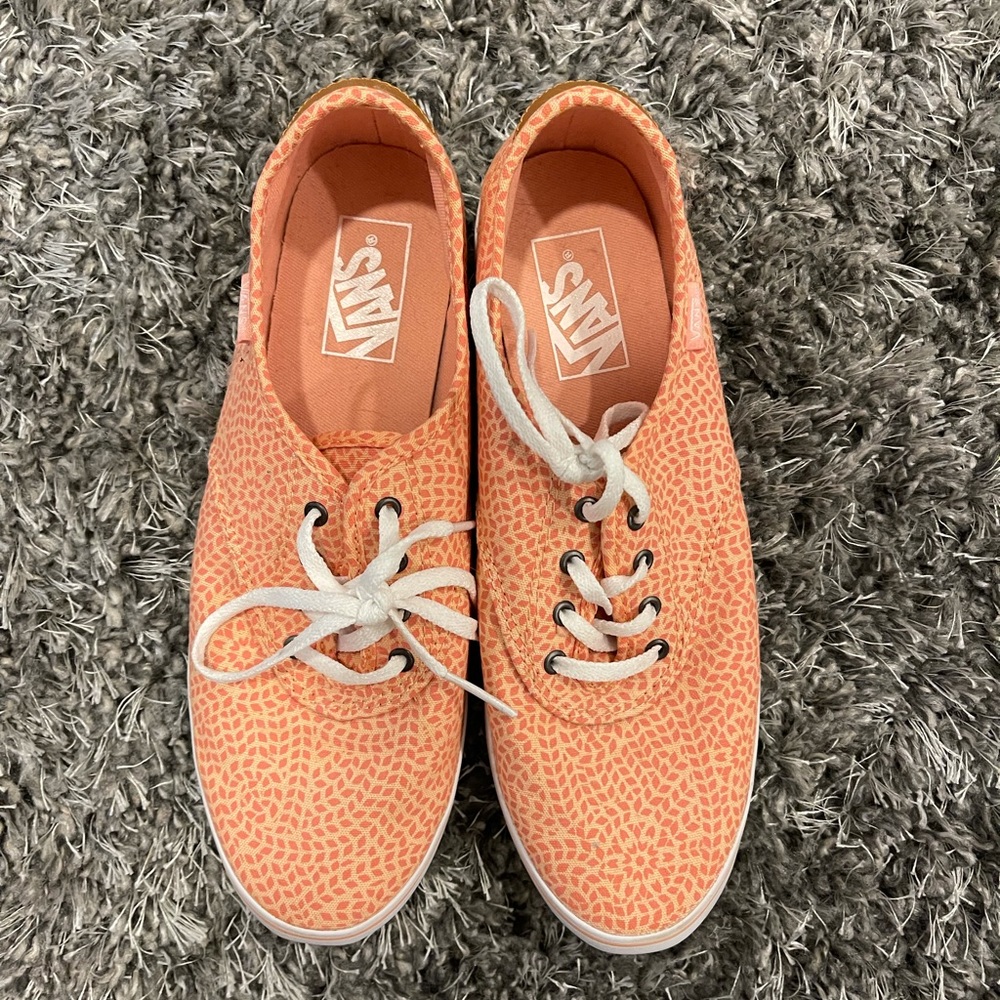 Vans sneakers 8.5
